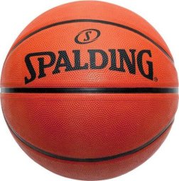 Spalding Piłka do koszykówki Spalding pomarańczowa 83794Z 7