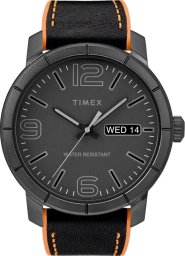 Zegarek Timex Zegarek męski Timex TW2W28446 czarny