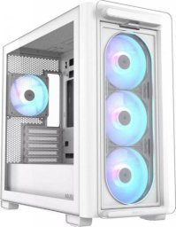 Obudowa Asus A23 Plus ARGB biała (90DC00K3-B19010)