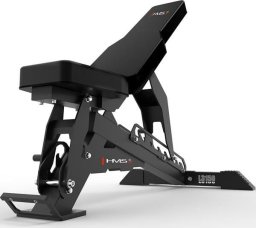 HMS L3150 REGULOWANA ŁAWKA DO ĆWICZEŃ COMMERCIAL HMS