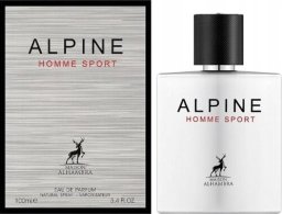 Maison Alhambra Maison Alhambra Alpine Homme Sport EDP parfumuotas vanduo vyrams, 100 ml