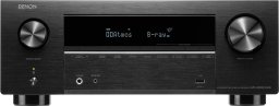 Denon ML Amplituner Denon AVR-X2800H 7.2 Czarny