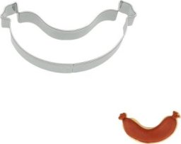 Birkmann Foremka do ciasteczek KIEŁBASKA 7 cm / Birkmann