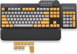 Mountain - Wulfenite A Backlit  Keycap set