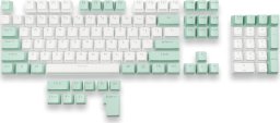 Mountain MOUNTAIN - Aquamarine A Backlit  Keycap set