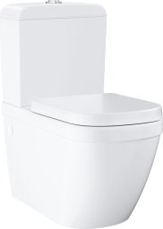 Miska WC Grohe Pastatomas klozetas Grohe EuroCeramic Rimless 39462000