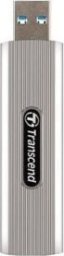 Pendrive Transcend ML Transcend ESD320A 2 TB USB Typu-A 3.2 Gen 2 (3.1 Gen 2) Szary
