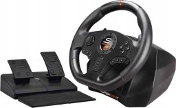 Kierownica Subsonic SuBsonic Superdrive Drive Pro Sport SV710 - Lenkrad- und Pedale-Set