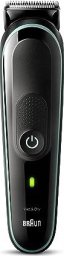 Braun Braun 8-in-1 Styling-Set 3 MGK3441 - Black - Rectangle - 1 mm - 2.1 cm - Universal - Battery