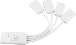 Adapter USB Eminent Eminent EW1110 - USB 2.0 - 480 Mbit/s - White - Mac OS X 10.5 Leopard - Mac OS X 10.6 Snow Leopard