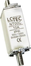 LC-Tec Wkładka bezpiecznikowa topkiowa BM WTN-00C/gG 10A