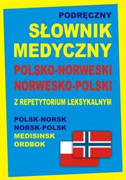  Podręczny słownik medyczny pol-norw-pol (107392)