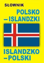  Słownik polsko - islandzki, islandzko - polski