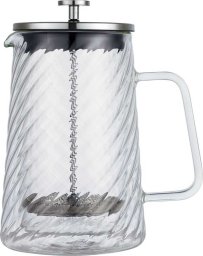 Klausberg ZAPARZACZ TŁOKOWY DO KAWY/HERBATY TERMICZNY 1000ml KLAUSBERG KB-7764
