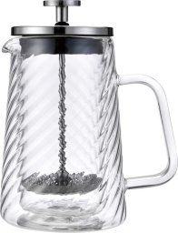 Klausberg ZAPARZACZ TŁOKOWY DO KAWY/HERBATY TERMICZNY 350ml KLAUSBERG KB-7762