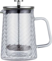 Klausberg ZAPARZACZ TŁOKOWY DO KAWY/HERBATY TERMICZNY 600ml KB-7763