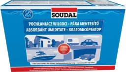 Soudal POCHŁANIACZ WILGOCI SOUDAL 450G