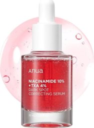 Anua Anua Serum korygujące Niacinamide 10% + TXA 4% Serum - 30 ml