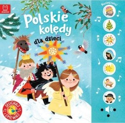 Aksjomat Polskie kolędy dla dzieci