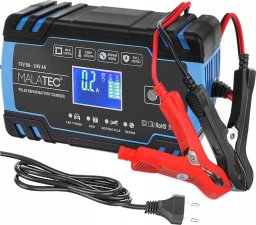 ExtraLink EXTRALINK AUTOMATYCZNY PROSTOWNIK DO AKUMULATORA 12/24V 8A NIEBIESKI