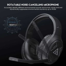 Słuchawki Eksa EKSA E5BT 2.4GHz Wireless 7.1 ENC Gaming