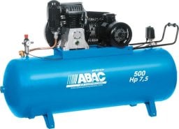 Sprężarka Abac ABAC B6000/500 COMPRESSOR 7.5HP 400V