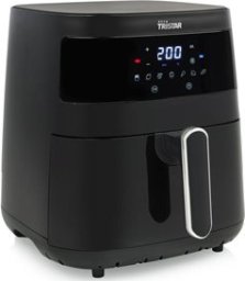 Frytkownica beztłuszczowa Tristar Tristar Digital Airfryer | FR-9069PRB | Power 1600 W | Capacity 5.5 L | Hot air technology | Black