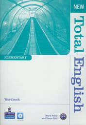  Total English New Elementary WB +CD (247890)
