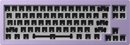 Akko AKKO MonsGeek M7 VIA Barebone Kit Purple