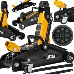 JCB JCB DŹWIGNIK "ŻABA" 3T