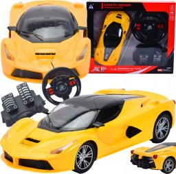 Skleplolki AUTO SPORTOWY SAMOCHÓD RC ZDALNIE STEROWANE ŚWIECI DŹWIĘK NA PILOT