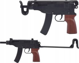 Skleplolki REPLIKA PISTOLET SKORPION NA KULKI 6MM UZI ASG SOLIDNY KARABIN