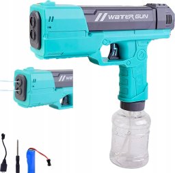 Skleplolki ELEKTRYCZNY AUTOMATYCZNY PISTOLET KARABIN NA WODĘ 2 STRUMIENIE AKUMULATOR
