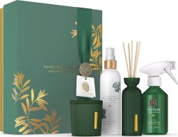 Rituals RITUALS SET (THE RITUAL OF JING HOME PARFUM 250ML + CANDLE 140G + MINI FRAGRANCE STICKS 70ML + REFRESHING SPRAY 250ML)