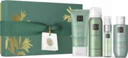 Rituals SET (THE RITUAL OF JING FOAMING SHOWER GEL 50ML + HAND MASK 50ML + PILLOW & BODY MIST 20ML + SHOWER OIL 75ML)