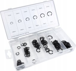 Forsage Zestaw pierścieni Segera wewnętrznych 100el.