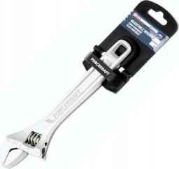 Forcekraft Klucz nastawny Profi CRV 10"-250mm