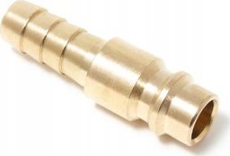 Partner Sztucer do szybkozłączki "jodełka" 8mm (mosiądz)