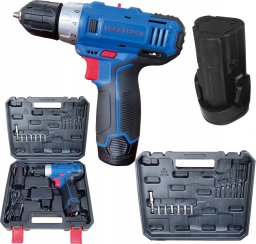 Rockforce Wkrętarka akumulatorowa 12V
