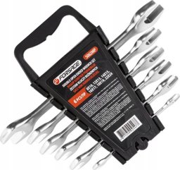 Forsage ZESTAW KLUCZY PŁASKICH 6 EL. 8- 24MM