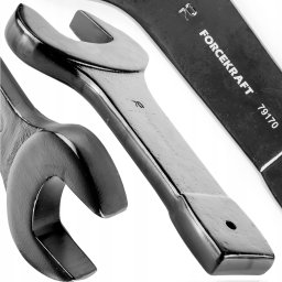 Forcekraft Klucz plaski do podbijania 70mm
