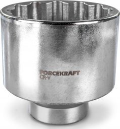 Forcekraft Nasadka 80mm 1" 12-kątna