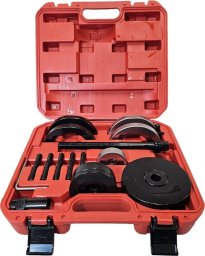 Zestaw narzędzi Forsage Zestaw narzędzi do wymiany łożysk piast Ford Mondeo, Galaxy, S-Max, Land Rover Freelander 2, Volvo