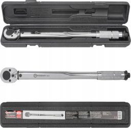 Forcekraft Klucz dynamometryczny 28-210Nm, 1/2"