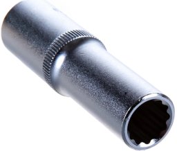Forsage Nasadka głęboka 1/4" 10mm (12-kątna)
