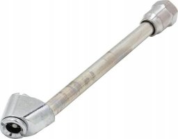 Forsage Końcówka do pompowania kół 1/4" (długość całk. 145mm)