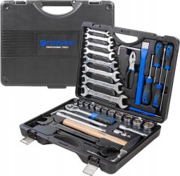 Zestaw narzędzi Forsage Zestaw narzędzi 36el. 1/2"