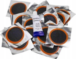 Forsage Zestaw łatek do opon 24el.