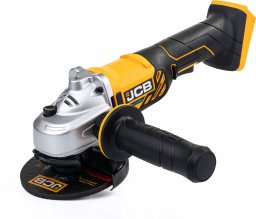 Szlifierka JCB Szlifierka kątowa akumulatorowa 18V 4,5" - 115mm (bez akumulatora)
