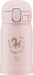 ZOJIRUSHI Kubek termiczny mały ZOJIRUSHI SM-WP24-PM 240 ml różowy